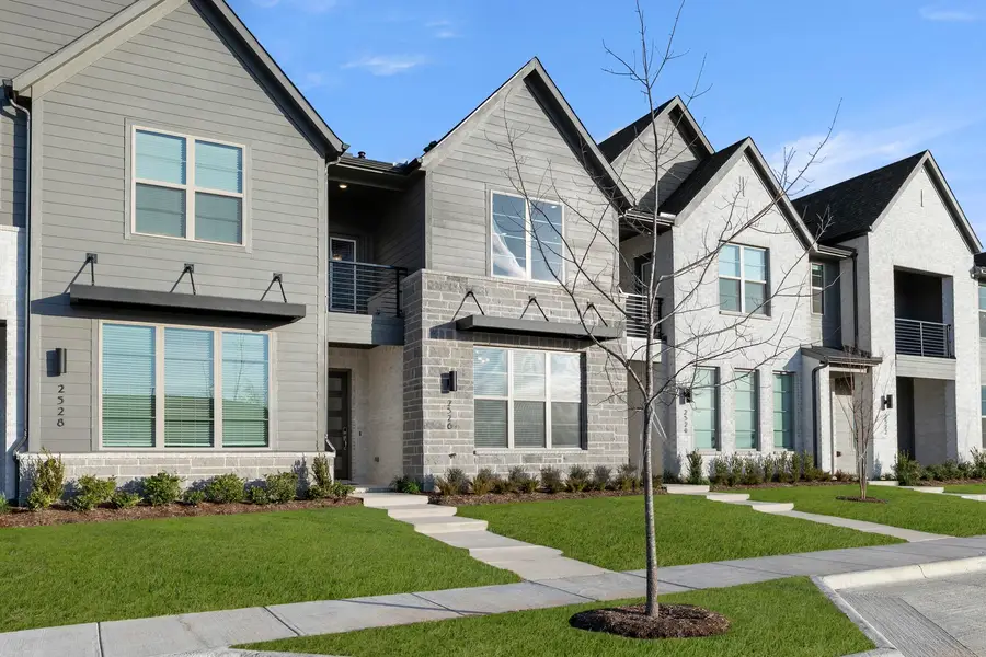 2526 Brunswick Way, Allen, TX 75013 - #2
