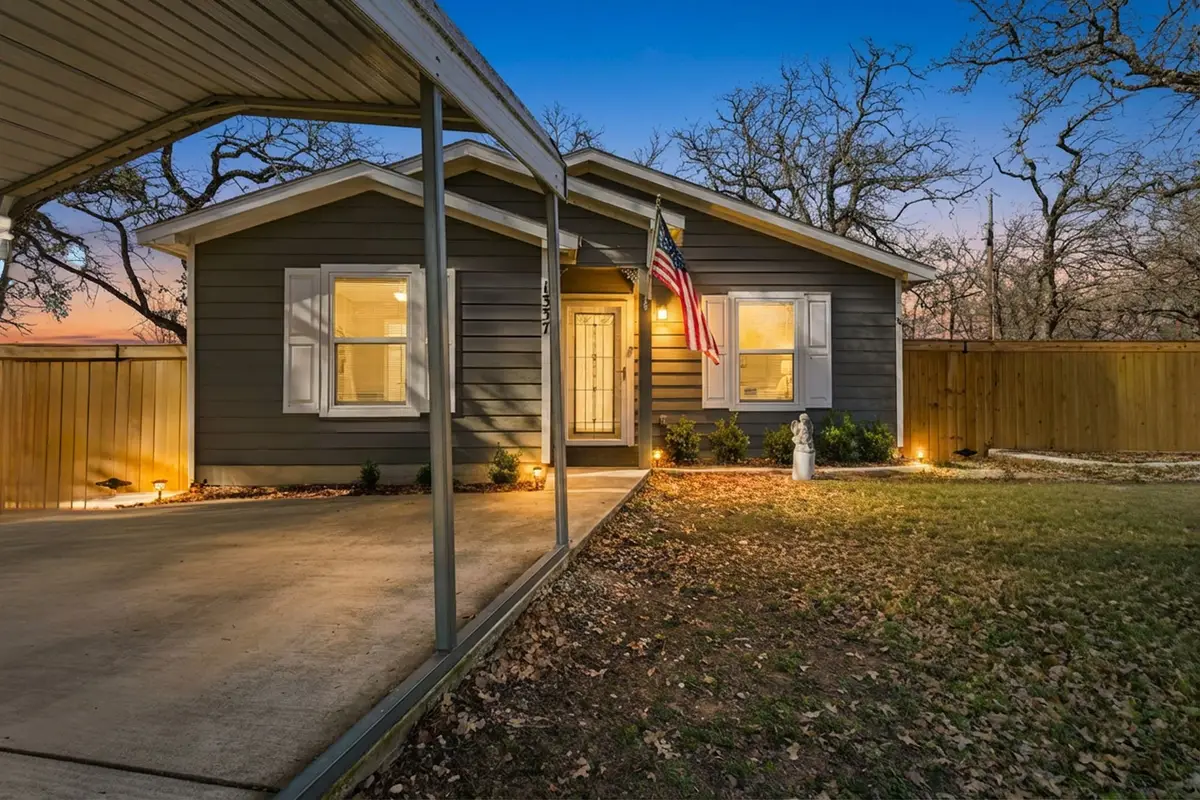 1337 Fox Hollow Court, Pelican Bay, TX 76020 - Image #1