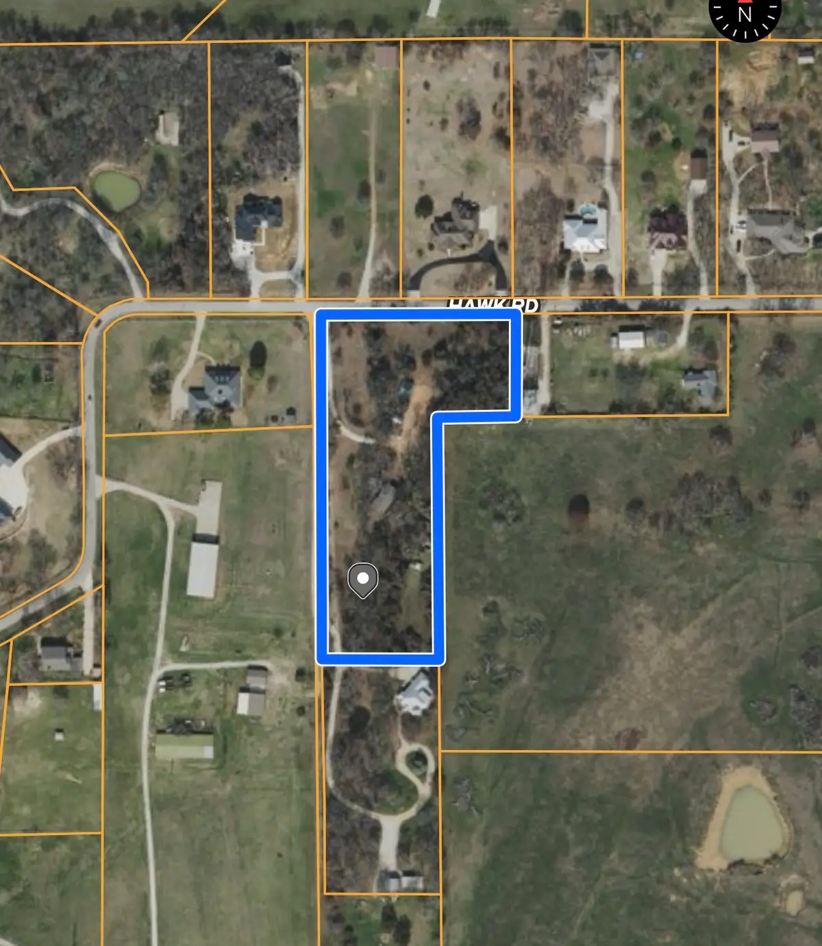 6901 Hawk Road, Flower Mound, TX 75022 - Image #1