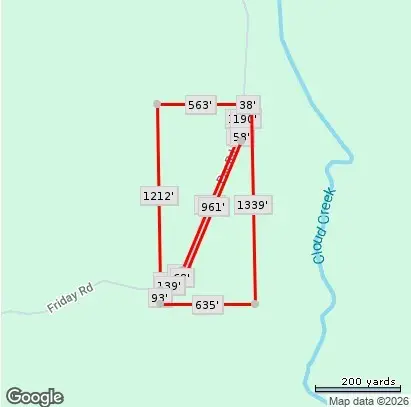 0 Friday Road, Saline, LA 71070 - Image #2