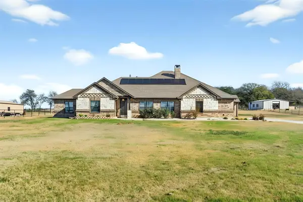 1081 County Road 3591, Paradise, TX 76073