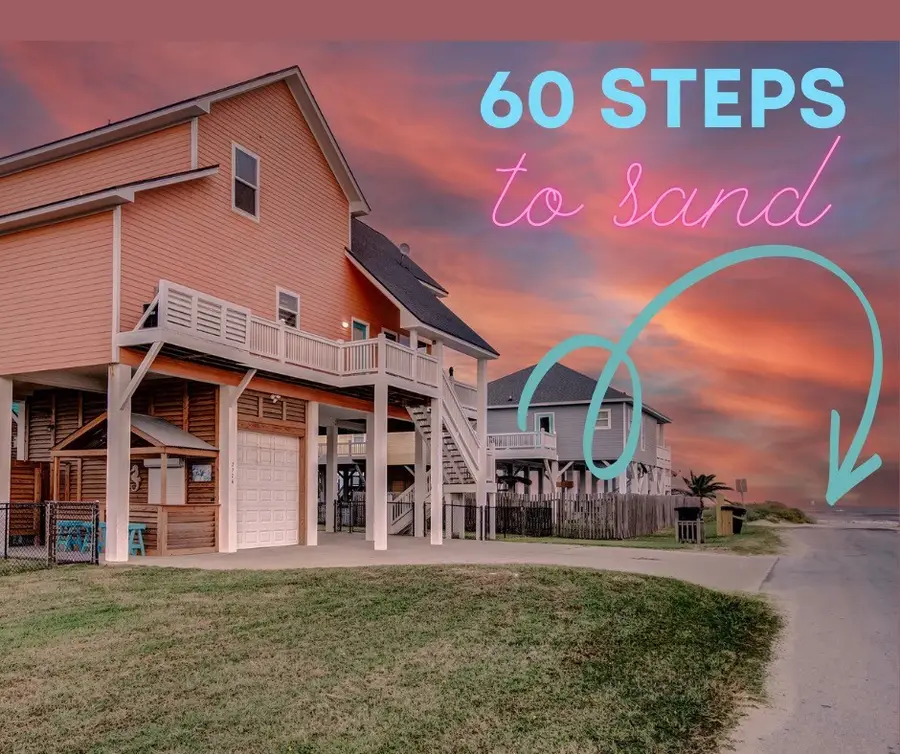 2774 Gulfview Lane, Port Bolivar, TX 77650 - Image #2