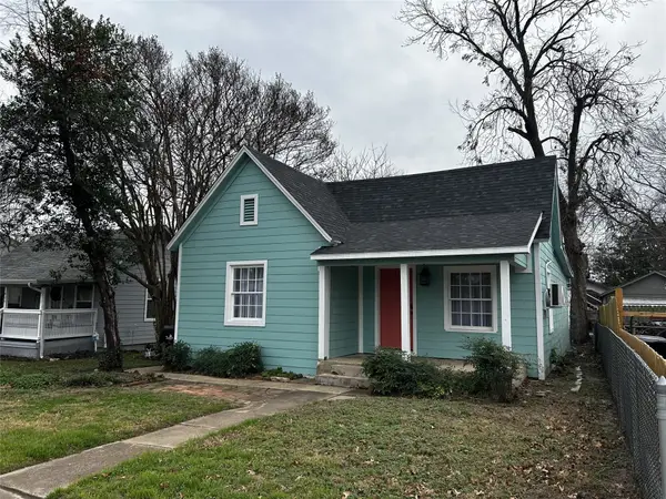 908 W Chestnut Street, Denison, TX 75020