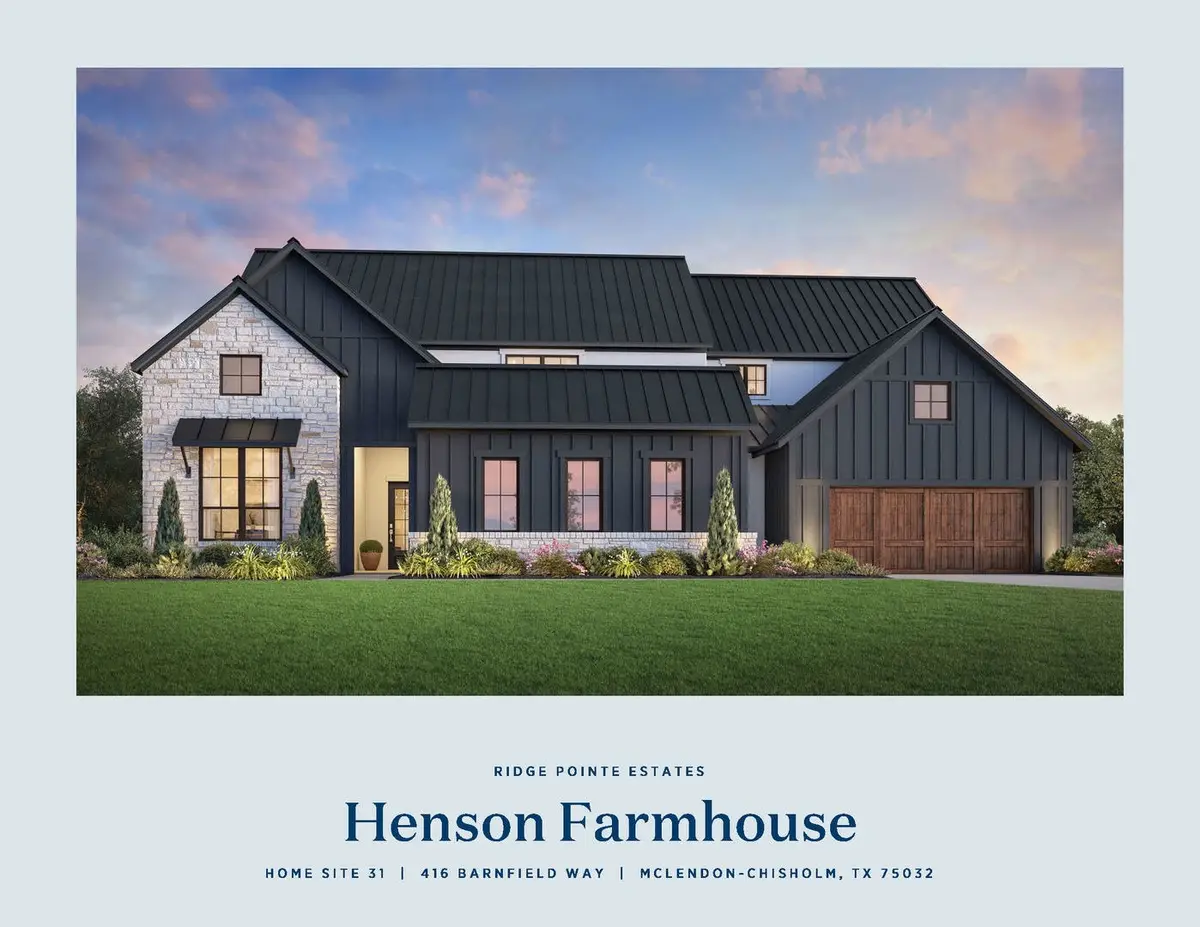 416 Barnfield Way, Heath, TX 75032 - Image #1