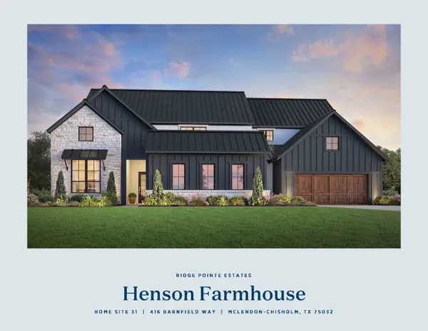 416 Barnfield Way, Heath, TX 75032