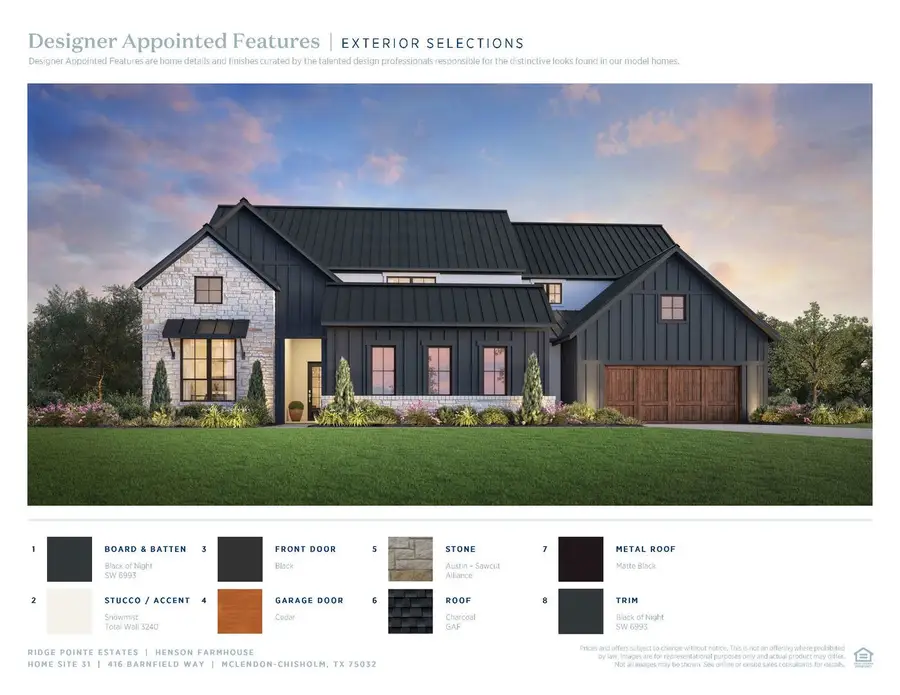 416 Barnfield Way, Heath, TX 75032 - Image #2