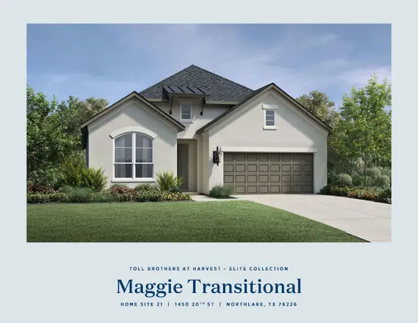 1450 20th Street, Northlake, TX 76226