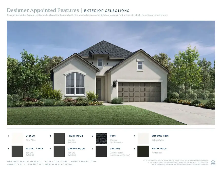 1450 20th Street, Northlake, TX 76226 - Image #2