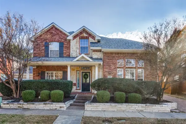 4487 Ballymena Drive, Frisco, TX 75034