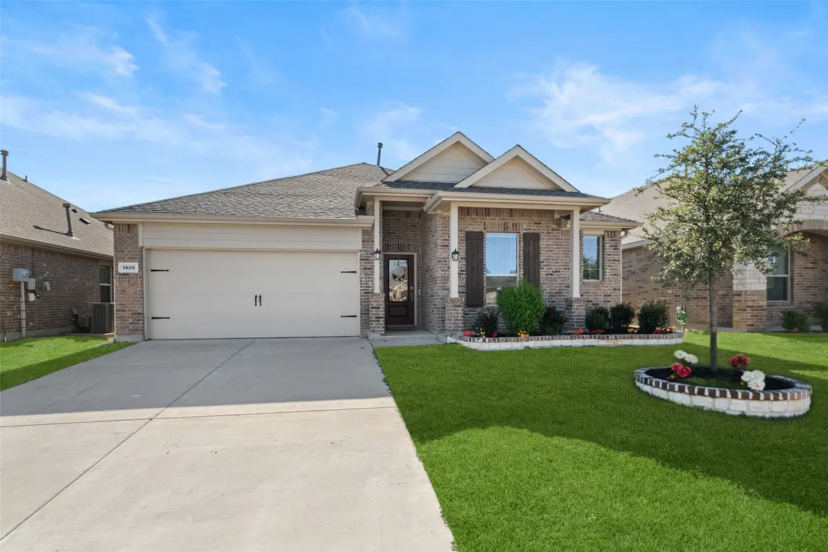 1405 Crescent View Drive, Anna, TX 75409 - Image #1