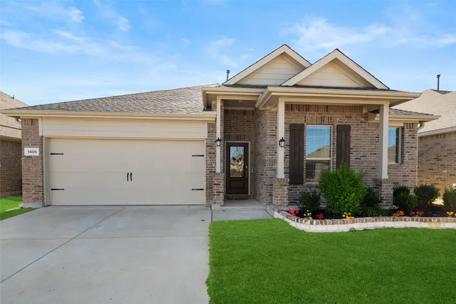 1405 Crescent View Drive, Anna, TX 75409 - Image #3