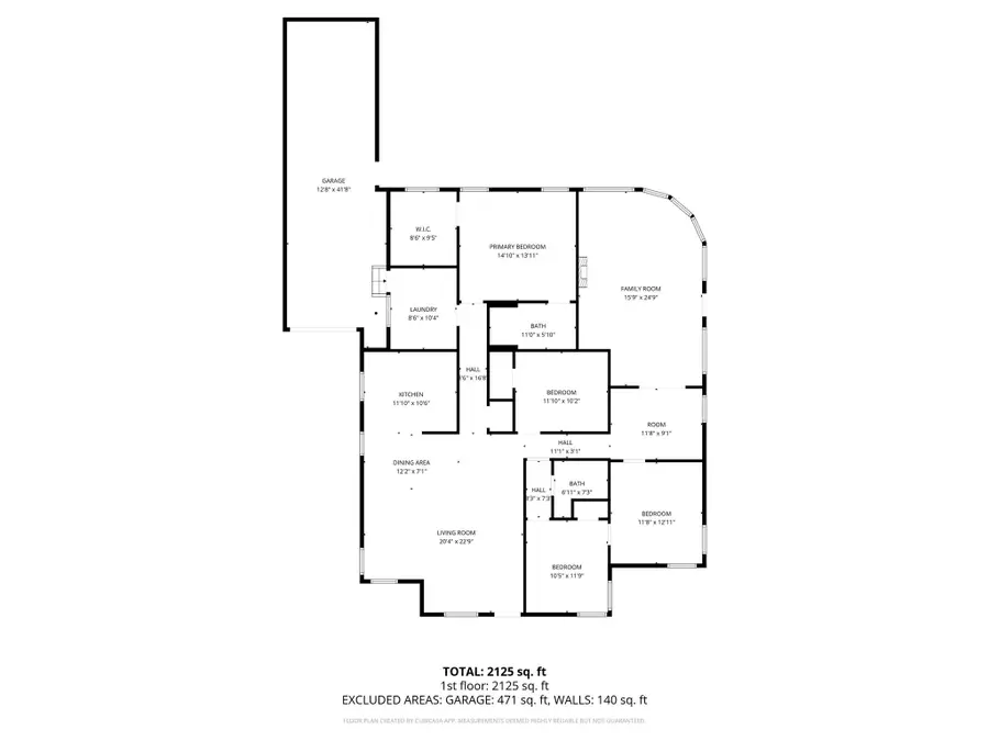 505 Bellevue Drive, Cleburne, TX 76033 - Image #2