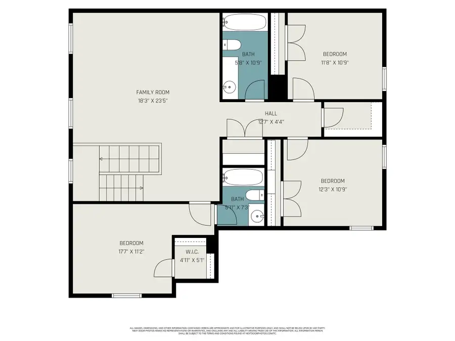 2401 Sagamore Street, Fort Worth, TX 76179 - Image #3