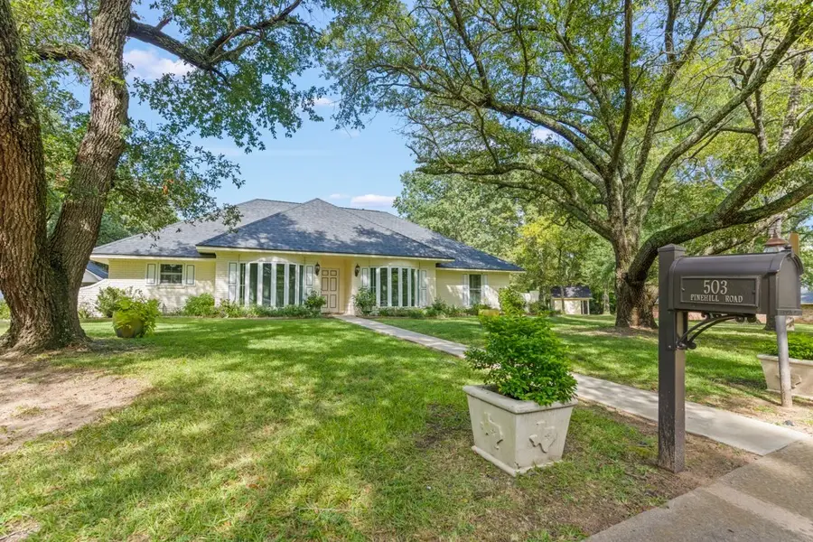 503 Pine Hill Road, Henderson, TX 75654 - Image #2