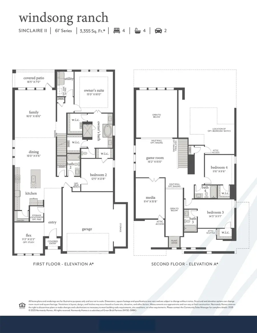 4141 Holland Court, Prosper, TX 75078 - Image #2