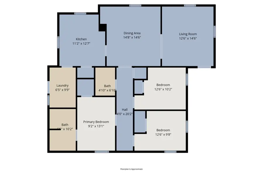 1200 N 4th Street, Waco, TX 76707 - Image #2