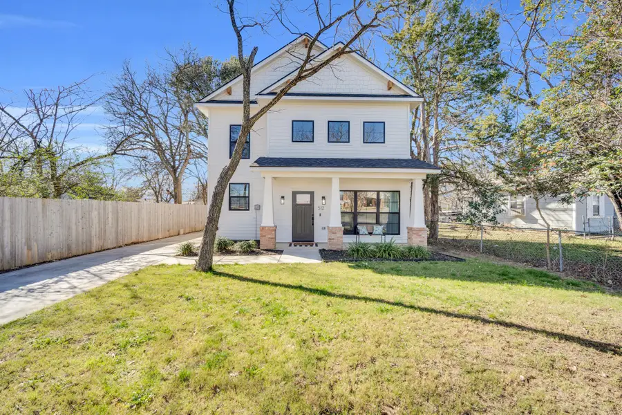 512 E Parks Avenue, Waxahachie, TX 75165 - Image #3