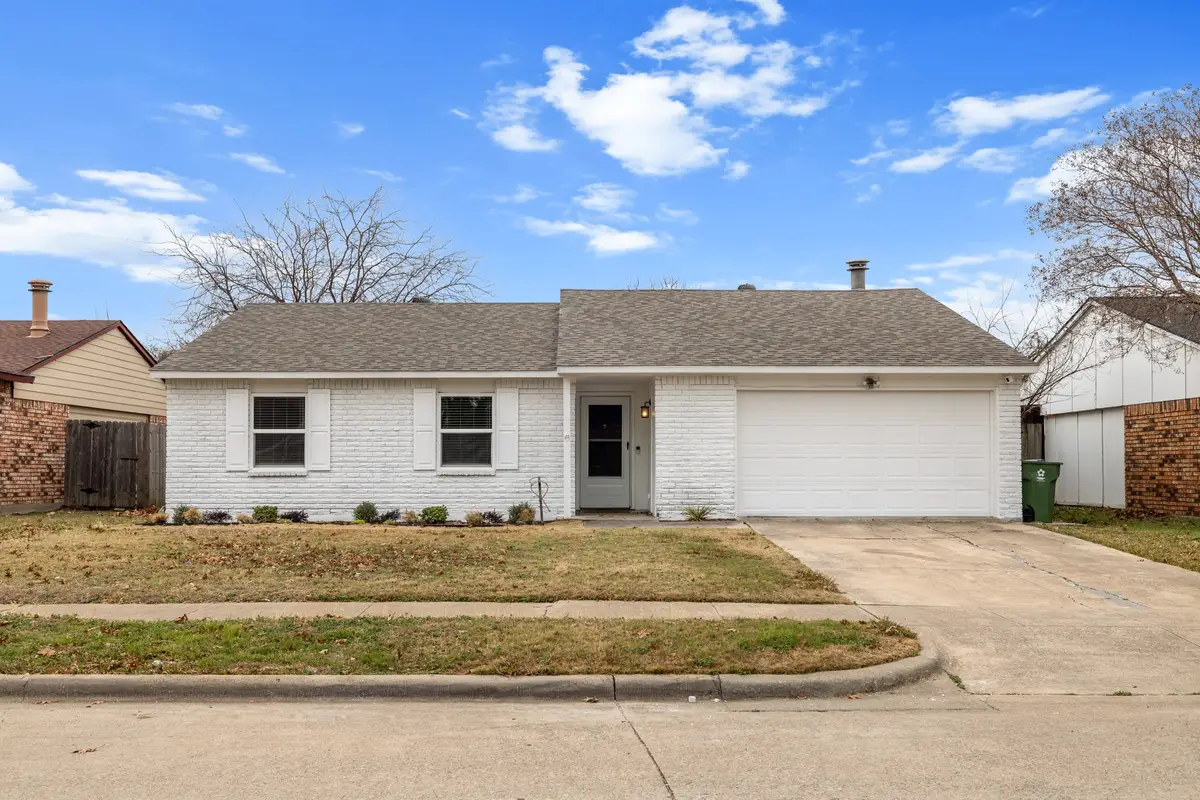 5212 Knox Drive, The Colony, TX 75056 - Image #1