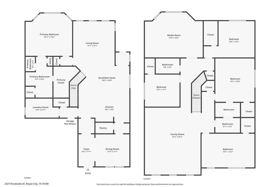 2427 Brookside Drive, Royse City, TX 75189 - Image #3