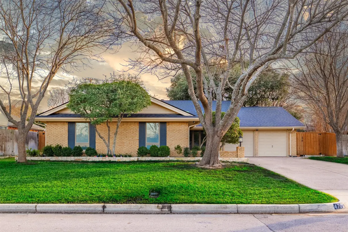 4705 Whistler Drive, Fort Worth, TX 76133 - Image #1