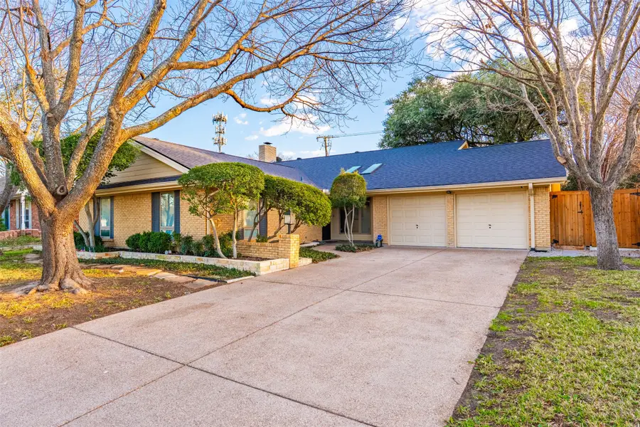 4705 Whistler Drive, Fort Worth, TX 76133 - Image #3