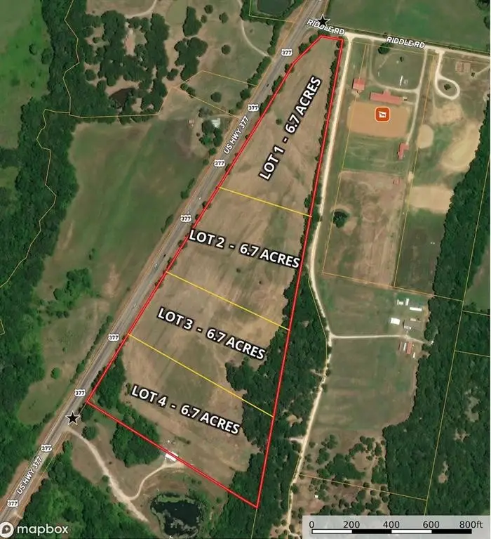 LOT 2 TBA Us Hwy 377 Highway, Northwest Grayson, TX 76264 - Image #3