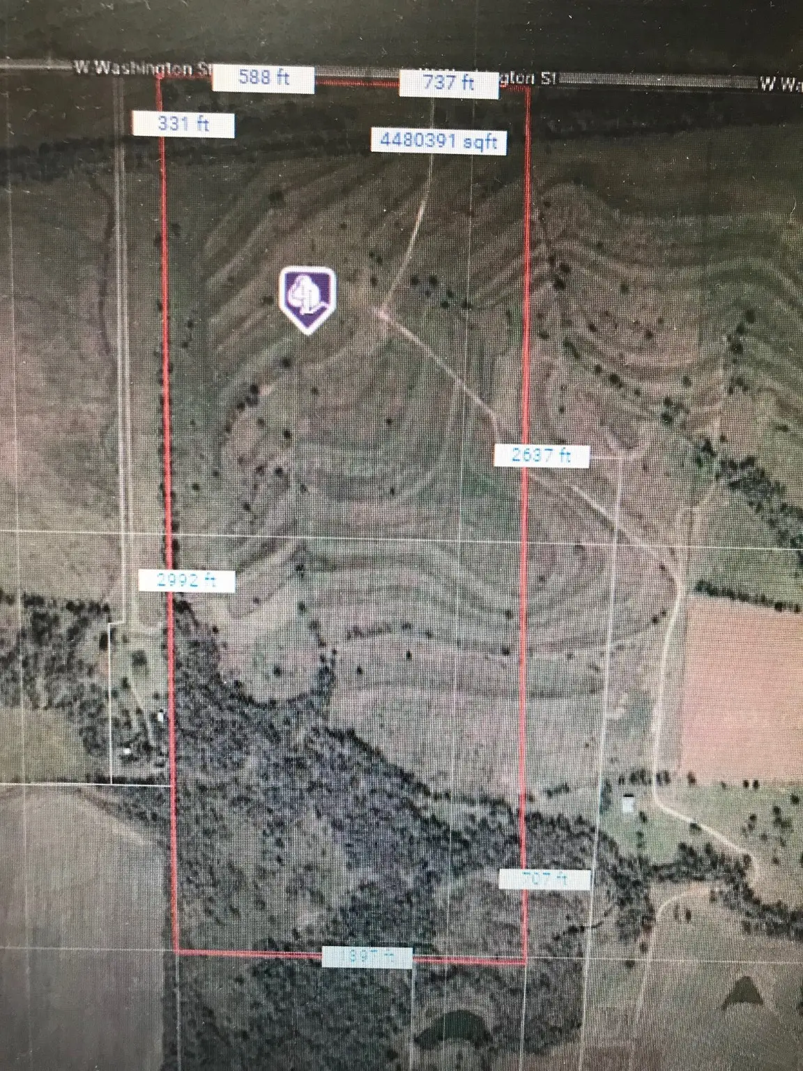 99 Acres W Washington Street, Sherman, TX 75092 - Image #1