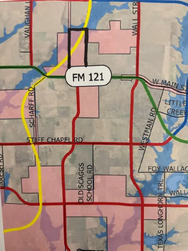 123 Acres Fm-121, Gunter, TX 76271