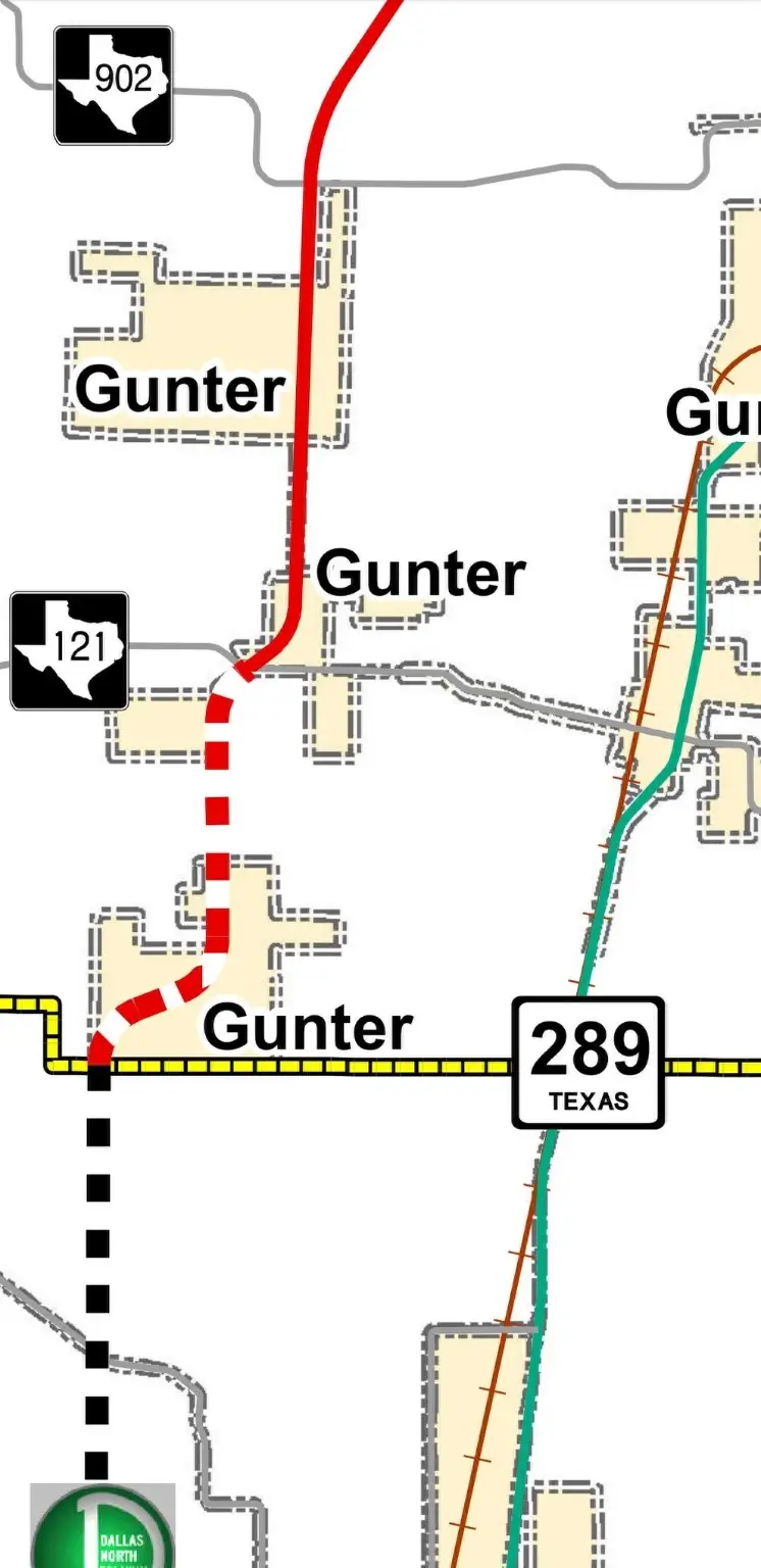 123 Acres Fm-121, Gunter, TX 76271 - Image #2