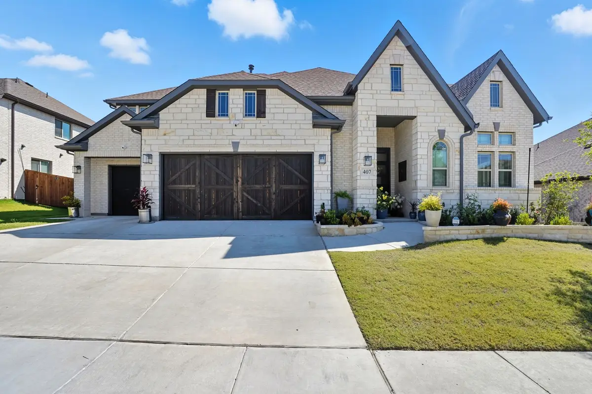 407 Sparrow Drive, Wylie, TX 75098 - Image #1