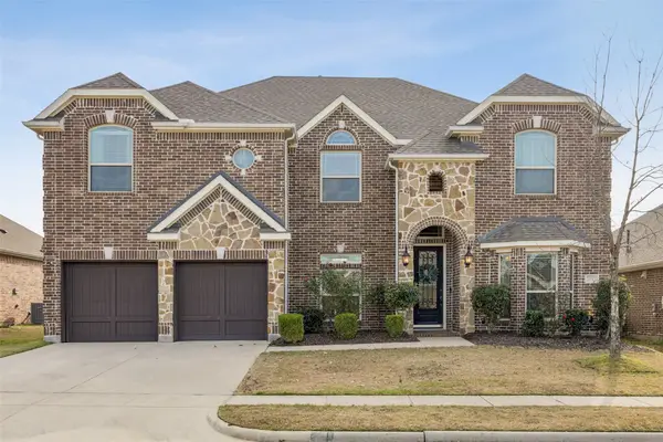 2312 Whitney Lane, Wylie, TX 75098