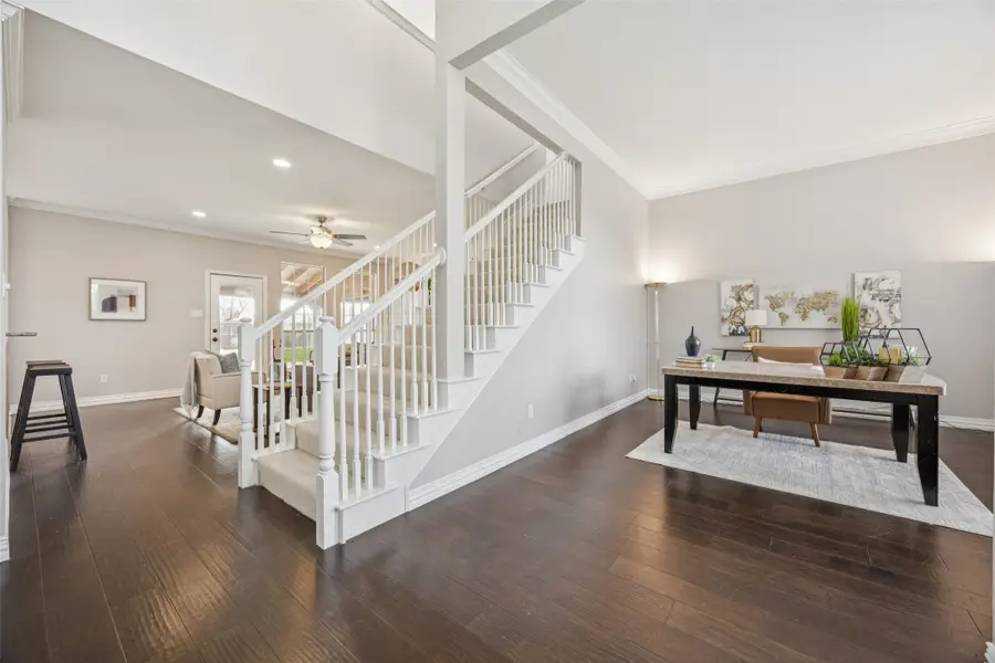 517 Lancashire Drive, Flower Mound, TX 75028 - Image #3