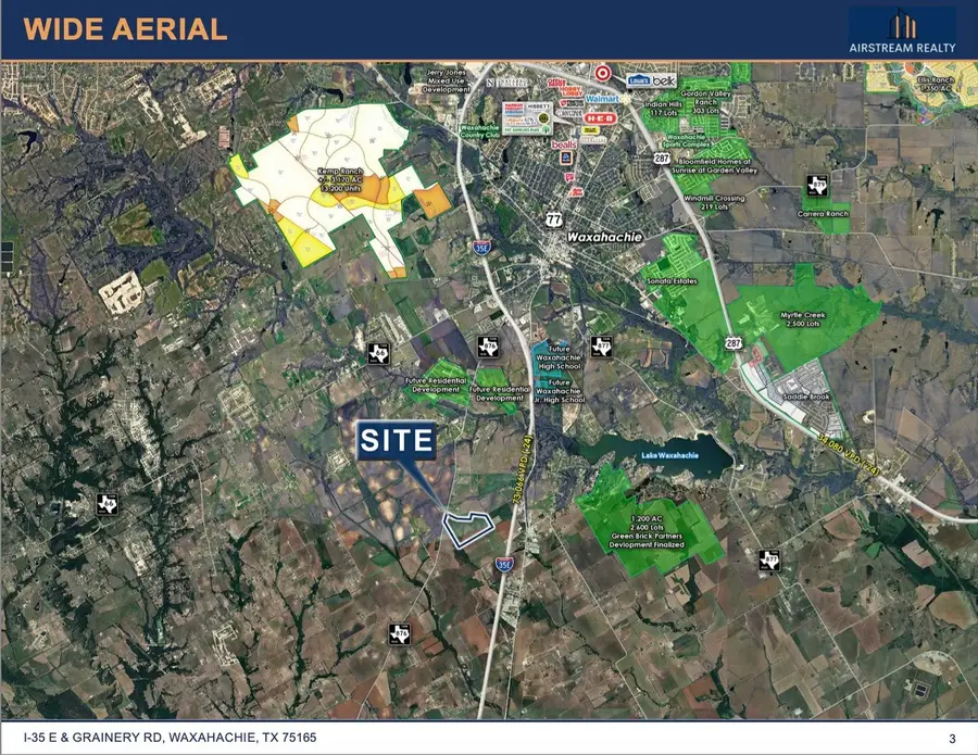 TBD Fm876, Waxahachie, TX 75167 - Image #3