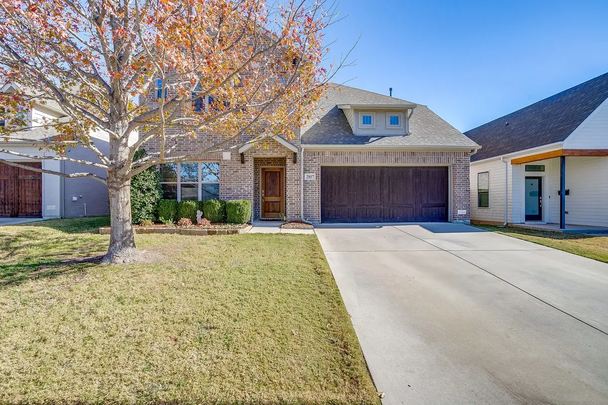 2817 Townsend Drive, Fort Worth, TX 76110 - Image #1