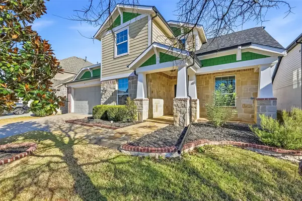 4424 Dashland Drive, Celina, TX 75009