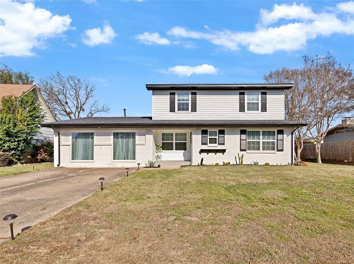 8635 Strathmore Drive, Dallas, TX 75238 - Image #1