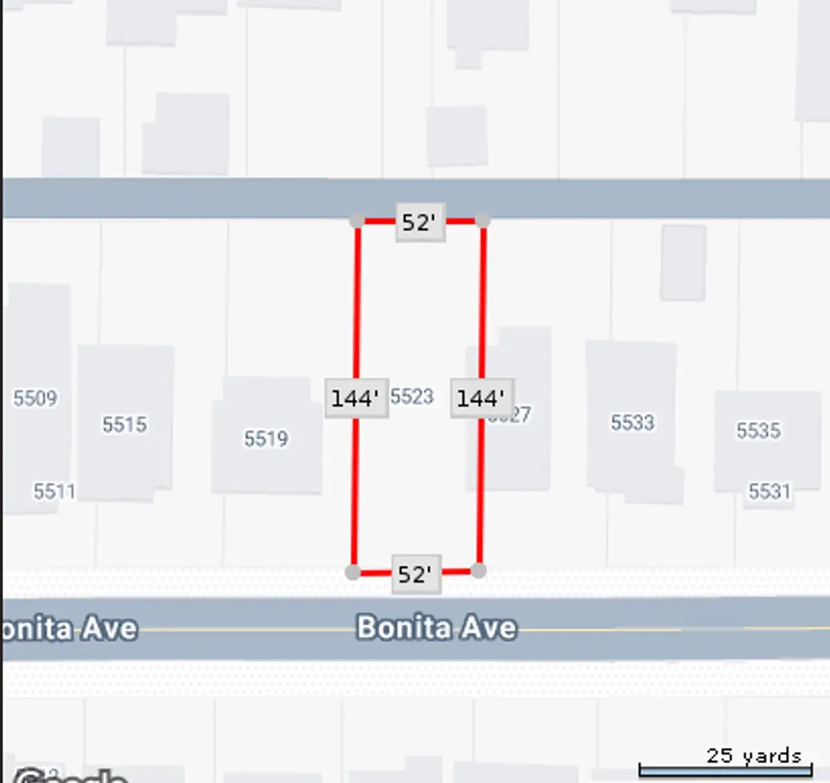 5523 Bonita Avenue, Dallas, TX 75206 - Image #1