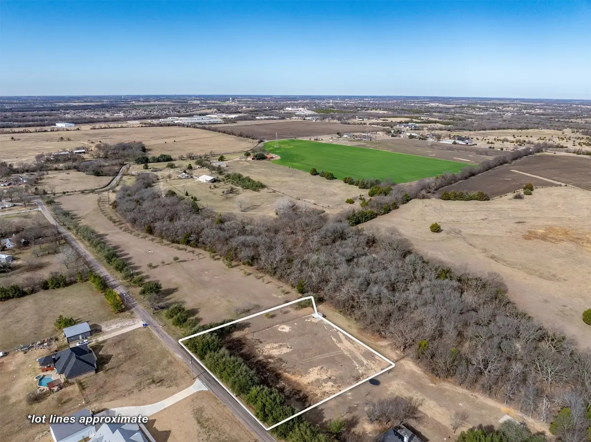 TBD Lot 5 Cold Springs Road, Van Alstyne, TX 75495 - Image #1