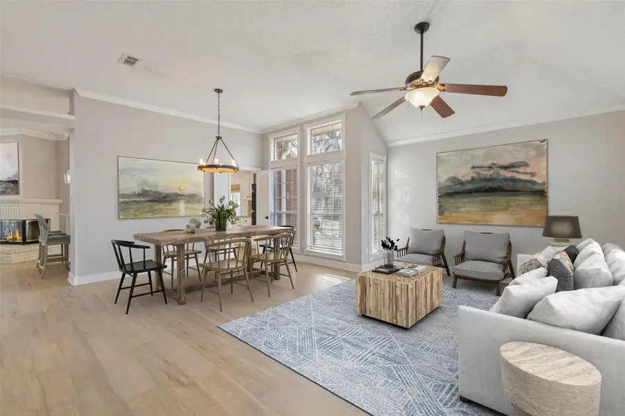 7600 Chestnut Drive, North Richland Hills, TX 76182 - Image #3