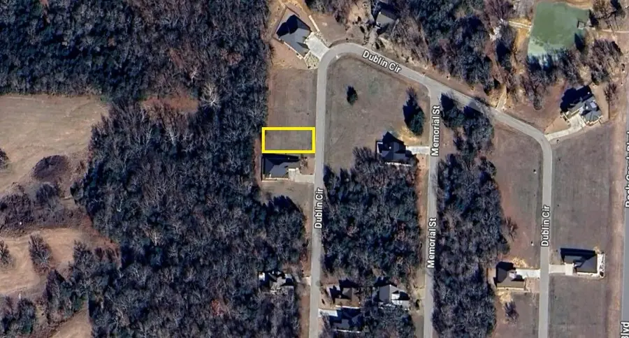 Lot 54A Dublin Circle, Gordonville, TX 76245 - Image #2