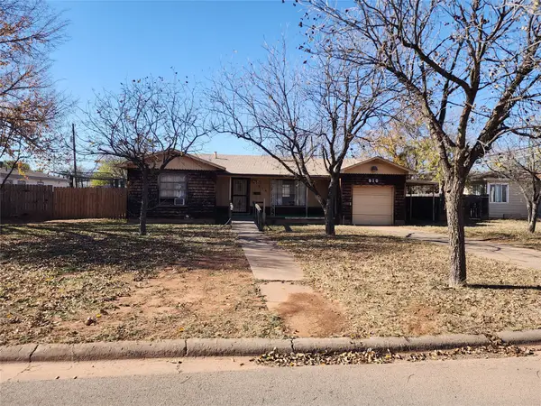 918 Westridge Drive, Abilene, TX 79605