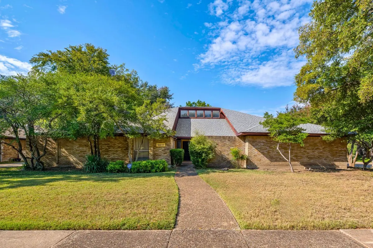 12317 Cross Creek Drive, Dallas, TX 75243 - Image #1