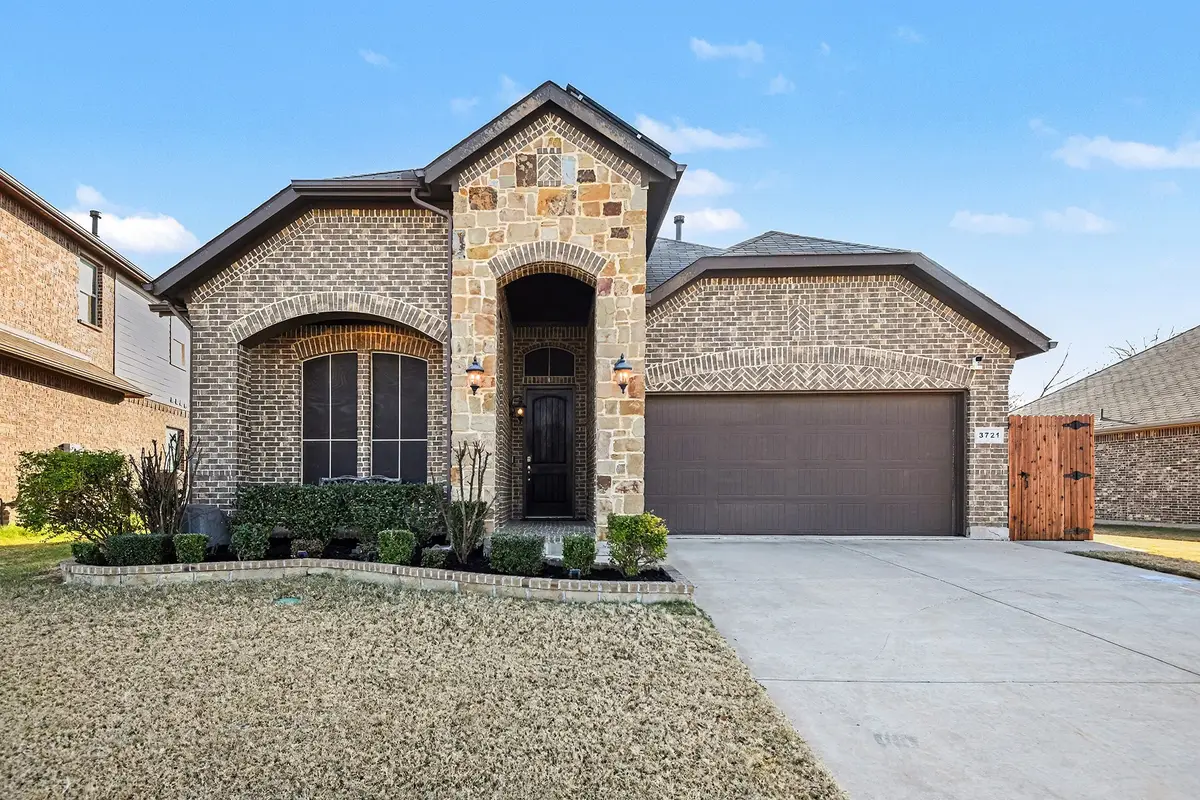 3721 Cuddy Drive, Denton, TX 76210 - Image #1