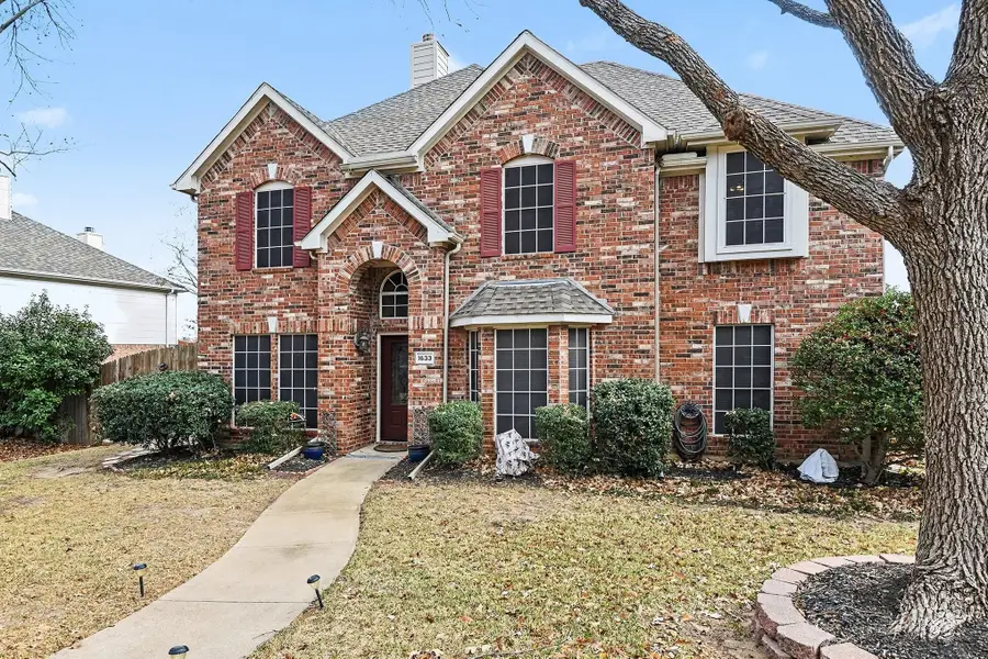 1633 Mountain Laurel Drive, Keller, TX 76248 - Image #3