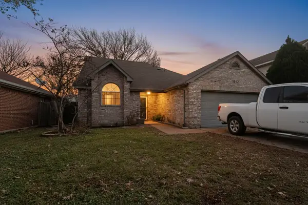1512 Allen Drive, Cedar Hill, TX 75104