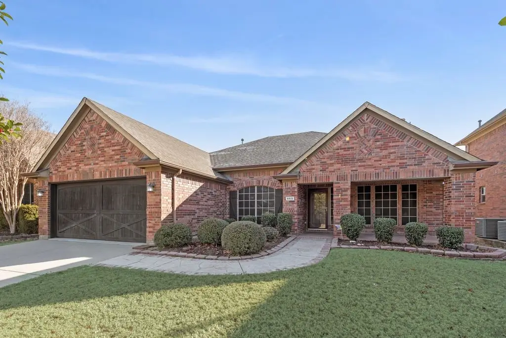 965 Tara Drive, Burleson, TX 76028 - #1