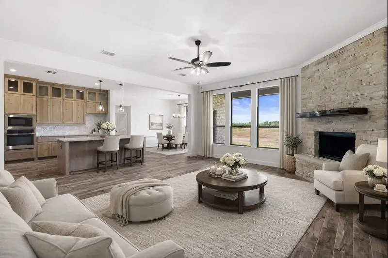 460 Solo Ridge Drive, Waxahachie, TX 75167 - #3