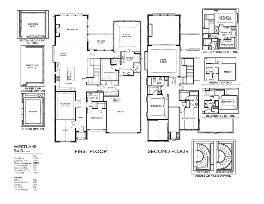 204 Kings Hollow Place, Allen, TX 75013 - Image #2