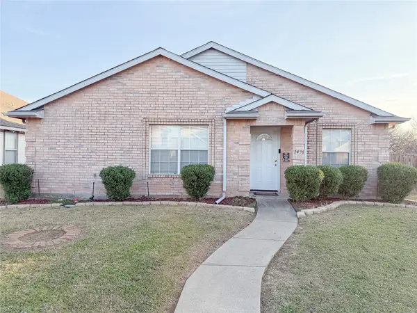 1436 Stella Drive, Lewisville, TX 75067