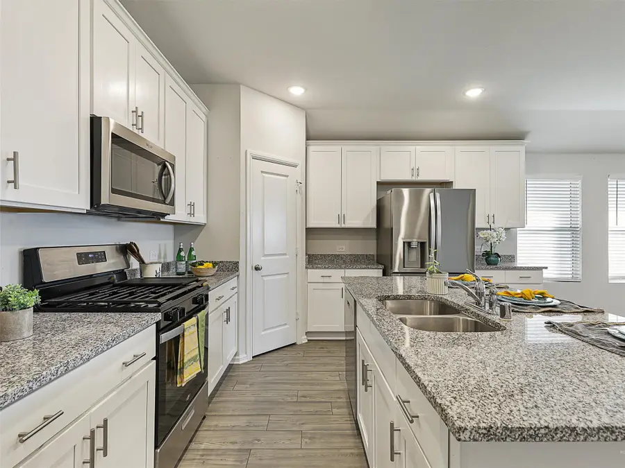 608 N Rain Barrel Place, Weston, TX 75009 - Image #3